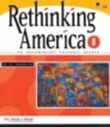 Rethinking America 1 : An Intermediate Cultural Reader - Book