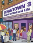 Downtown : Level 3 - Book