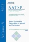 Juntos : Community Partnerships in Spanish and Portuguese Handbook - Book