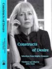 Constructs of Desire : Selections from Brigitte Kronauer - Book