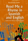 Read Me a Rhyme in Spanish and English - Book