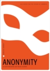 Anonymity - Book