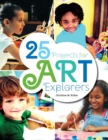 25 Projects for Art Explorers - Book