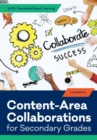 Content-Area Collaborations for Secondary Grades - Book
