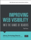 Improving Web Visibility : Into the Hands of Readers - Book