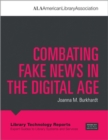 Combating Fake News in the Digital Age - Book