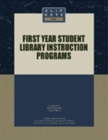 First Year Student Library Instruction Programs - Book