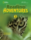 Reading Adventures 3 - Book