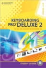 Keyboarding Pro Deluxe 2 Student License (with Individual License User Guide ) - Book