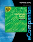 eCompanion for Aufmann/Lockwood's Intermediate Algebra - Book