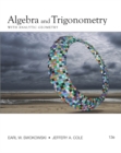 Algebra and Trigonometry with Analytic Geometry - Book