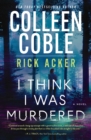 I Think I Was Murdered - Book