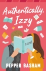 Authentically, Izzy - Book