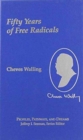 Fifty Years of Free Radicals - Book