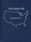 The International Gallup Polls : Public Opinion, 1979 - Book