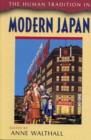 The Human Tradition in Modern Japan - Book