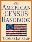 The American Census Handbook - Book