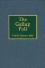 The Gallup Poll : Public Opinion 2002 - Book