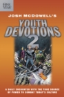 The One Year Josh McDowell's Youth Devotions 2 - Book