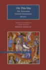 On This Day : The Armenian Church Synaxarion-January - Book