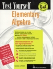 Test Yourself: Elementary Algebra - Book