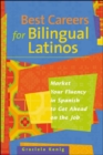Best Careers For Bilingual Latinos - Book