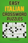Easy Italian Crossword Puzzles - Book