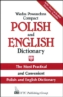 Wiedza Powszechna Compact Polish and English Dictionary - Book