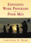 Expanding Work Programs for Poor Men - Book
