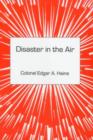 Disaster In The Air - Book