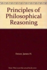 Principles of Philosophical Reasoning - Book