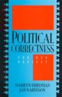 Political Correctness : For and Against - Book