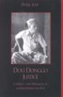 Dou Donggo Justice : Conflict and Morality in an Indonesian Society - Book