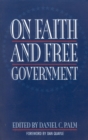 On Faith and Free Government - Book