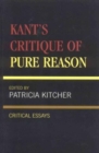 Kant's Critique of Pure Reason : Critical Essays - Book