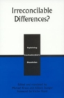 Irreconcilable Differences? : Explaining Czechoslovakia's Dissolution - Book