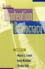 From Contention to Democracy - Book