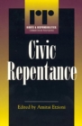 Civic Repentance - Book