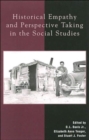 Historical Empathy and Perspective Taking in the Social Studies - Book