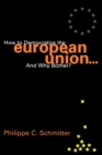 How to Democratize the European Union...and Why Bother? - Book