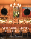 New York Parties : Private Views - Book