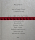 Valentino: Objects of Couture - Book