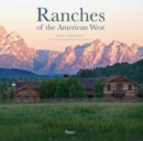 Ranches of the American West - Book