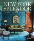New York Splendor : Rooms to Remember - Book