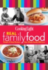 Cooking Light Real Family Food - eBook