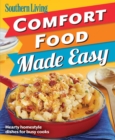 Southern Living Comfort Food Made Easy - eBook