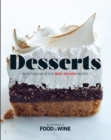 Desserts - eBook