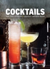 Cocktails : More Than 150 Drinks +Appetizers and Party Menus - Book