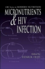 Micronutrients and HIV Infection - Book