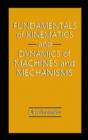 Fundamentals of Kinematics and Dynamics of Machines and Mechanisms - Book